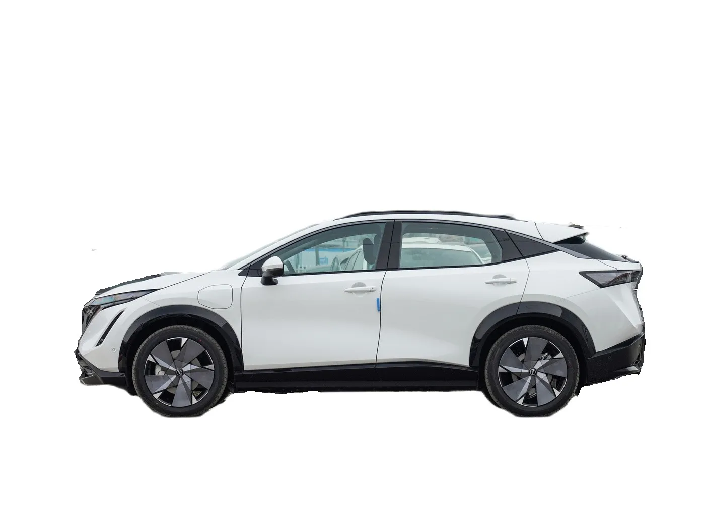 2024 dongfeng nissan ariya electric suv car dual motor 4wd high performance new energy vehicles high speed nissan ariya ev car