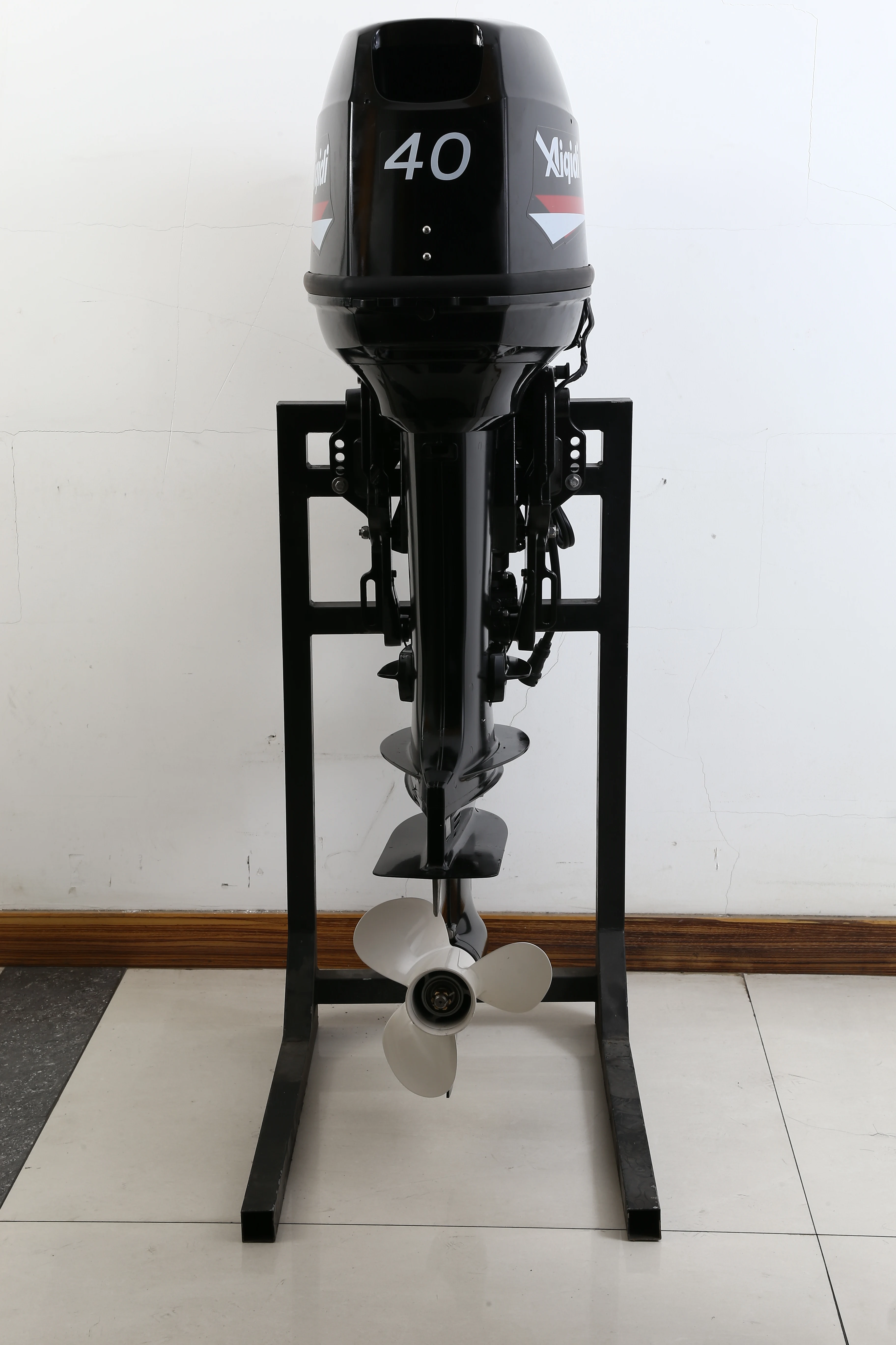 7hp Электрический поддонный Мотор 48v от аккумулятора E7