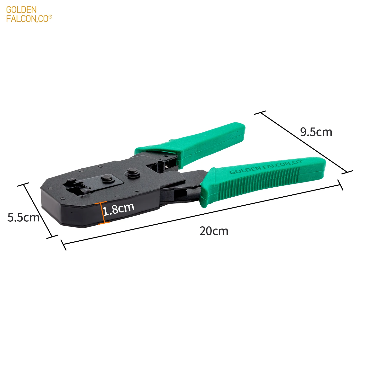 Multi-Function Network Lan cable Wire Cutter Crimp Tool crimping pliers for RJ45 RJ11 RJ12