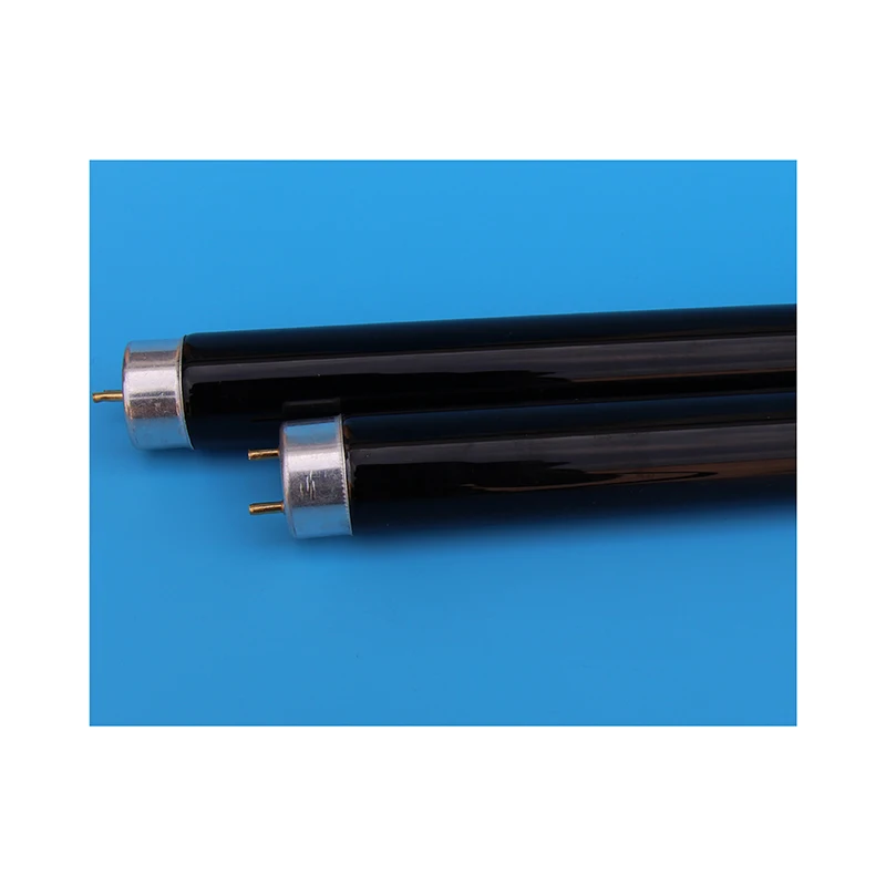 T8 36W 40W uv blb lamp 365nm fluorescent blacklight blue lamp T36F8 T40F8 HAICHAO