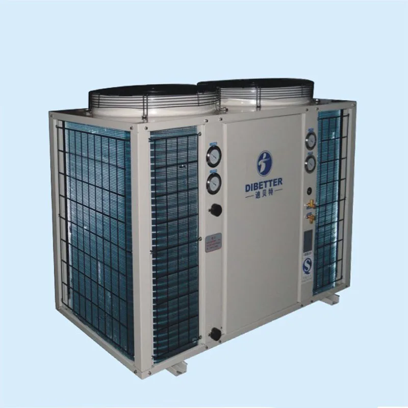 Воздухонагреватель воды, тепловые насосы 5,0 ~ 90 кВт, воздушно-водяной тепловой насос, водонагреватель от китайского производителя
