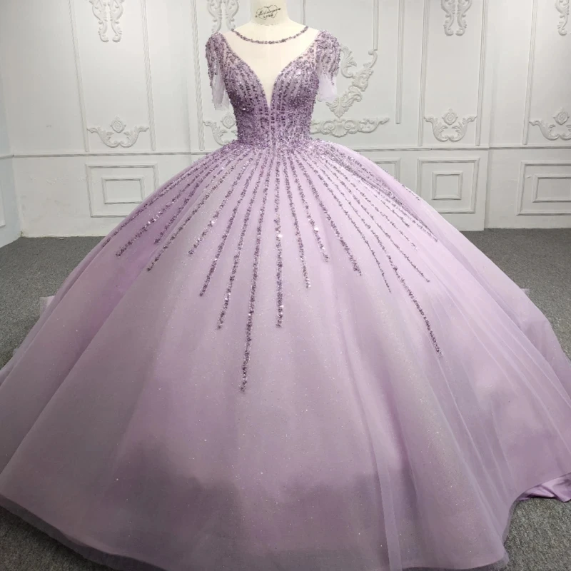 Quinceanera Dresses Ball Gown Flower