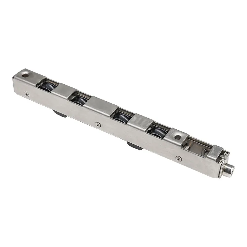 Hand Easily Fit Sliding Aluminum Window and Door Rollers Casement Window Rollers Stainless Steel Heavy Sliding Duty Door Roller
