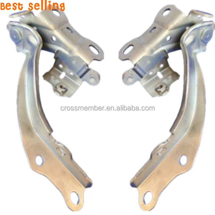New Product Aluminium Hood Hinges OEM 53420-06430 53410-06430 Hood Hinge for Toyota Camry 2018 2019 2020