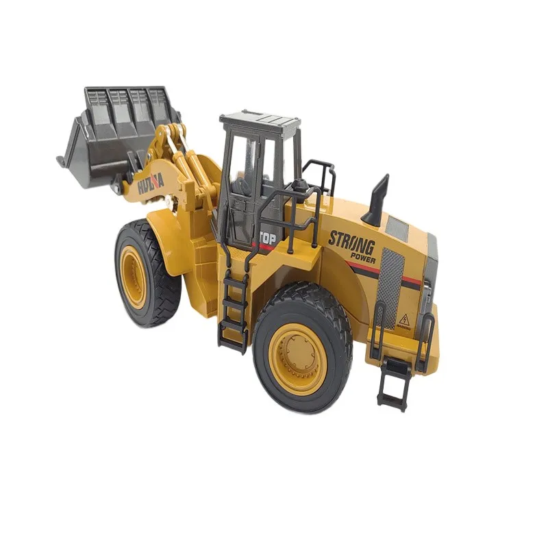 Diecast metal toys 1/55 trending truck mini model 2021 excavator car other alloy toy