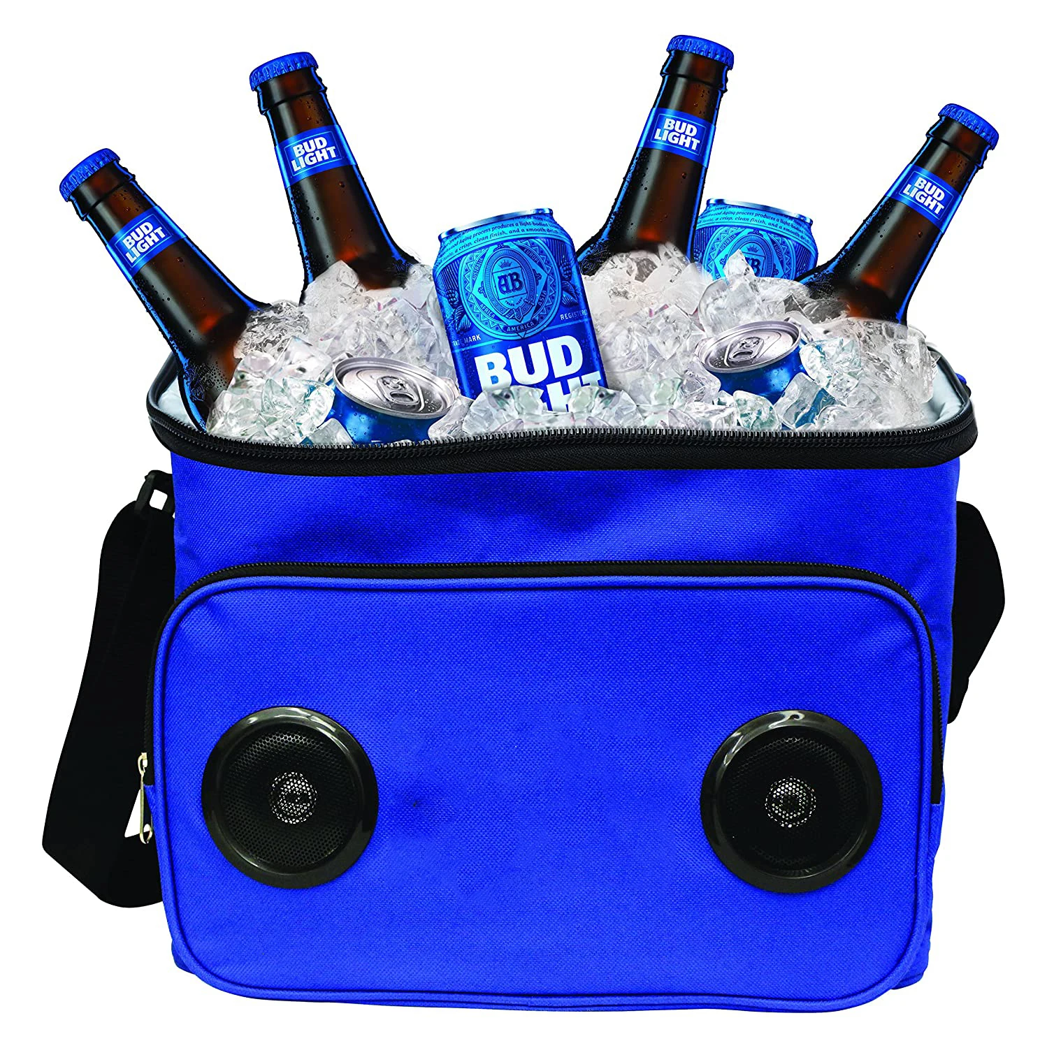 Travel Drink Container Beach Cooler Bag Speaker