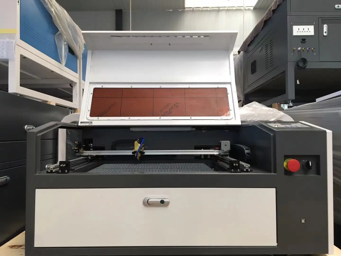 laser engraver