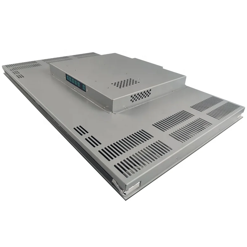 27 Inch 1920x1080 LED HDMI industrial Monitor 12 Volt Capacitive Interactive screen display Touch Screen Monitor