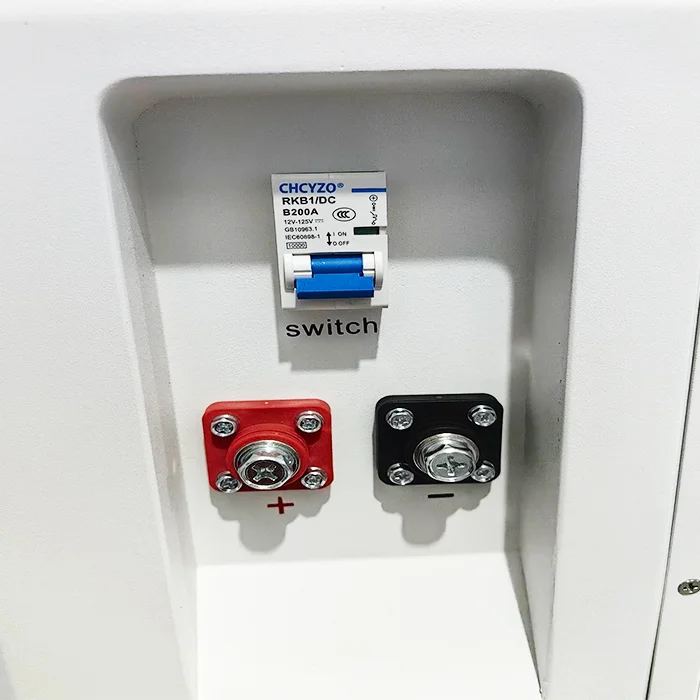 BG03 Wall-mounted 15kwh 300AH Lifepo4 Solar Home Energy Solar Home Solar Home System Energy Battery