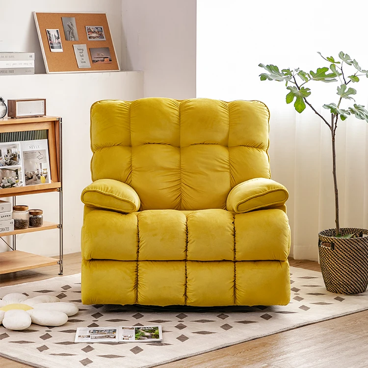 Fancy Popular Electric Home Furniture Adjustable Comfortable Lounge Chair