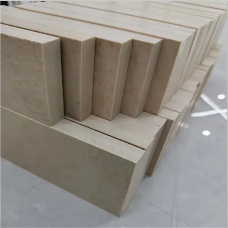 High Quality CF30 PEEK Sheet Strong Chemical Resistant Anti-static Peek Plastic Sheet