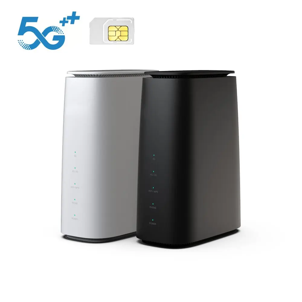 5G wifi6 маршрутизатор Qual-comm Беспроводной Wi-Fi маршрутизатор с Sim-картой mini 5G CPE BOX 5G маршрутизаторы