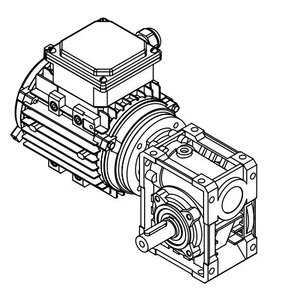 High Quality Reasonable Price Dcy 200-40 Reducer