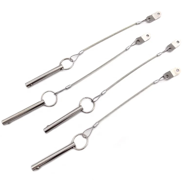 Luggage Name Tag / Waterproof and Weatherproof Stainless Steel Wire Key Ring