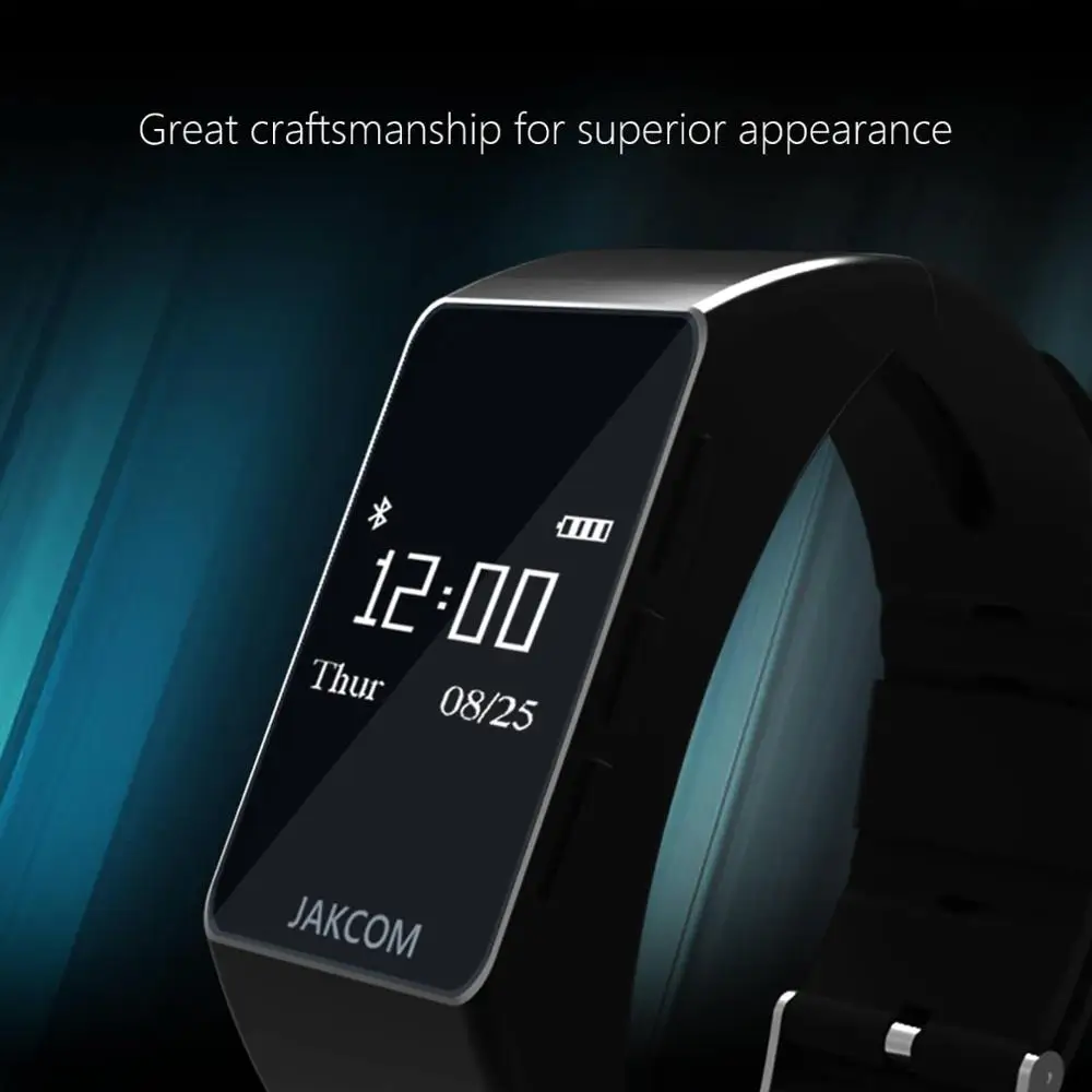 JAKCOM B3 Smart Watch New Product of Mobile Phones Hot sale as mobail monitors wireless charger