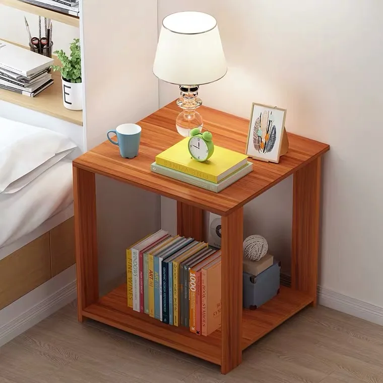 Modern Style High Quality Bedside Table Wooden Night Stand