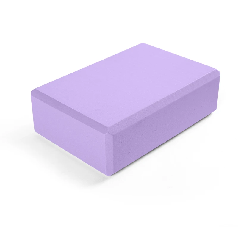 EVA Yoga Block Brick Thicken Exercise,Kid EVA Foam Pilates Brick