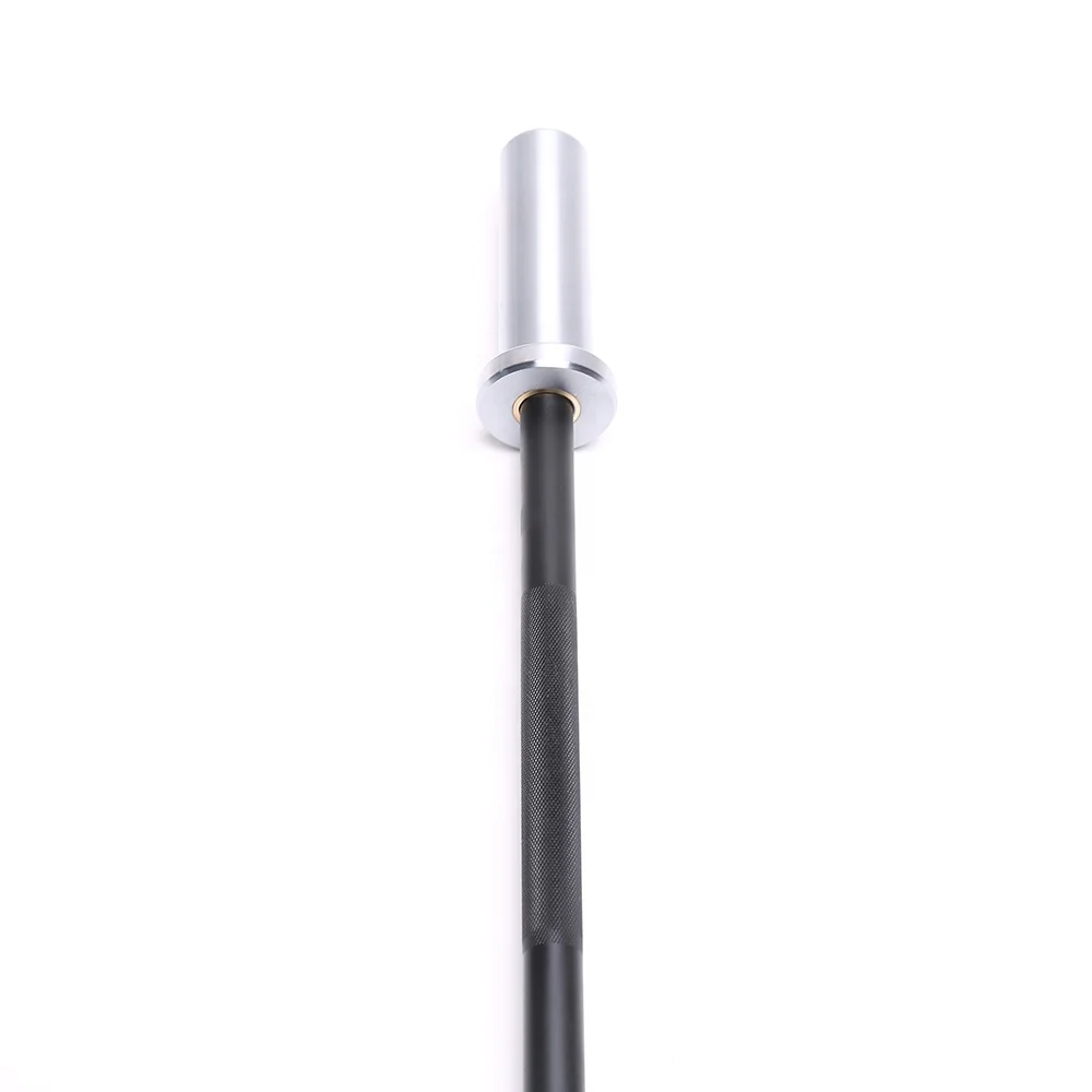 Commercial gym use cross fitness weight lifting Straight barbell bar