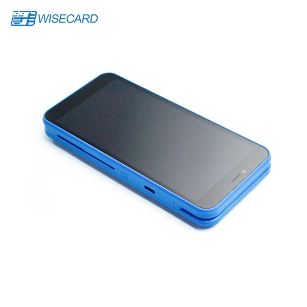 Безопасный портативный смарт-терминал T80M android pos производитель ручного принтера