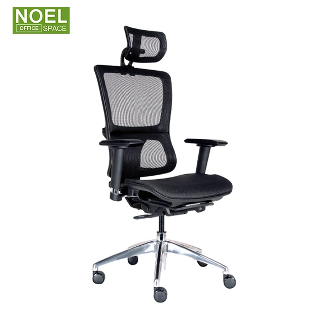 Office Furniture Swivel Technical Ergonomic Mesh Chairs No Moq Fast Delivery Luxury China Commercial Furniture 3 Years Warranty