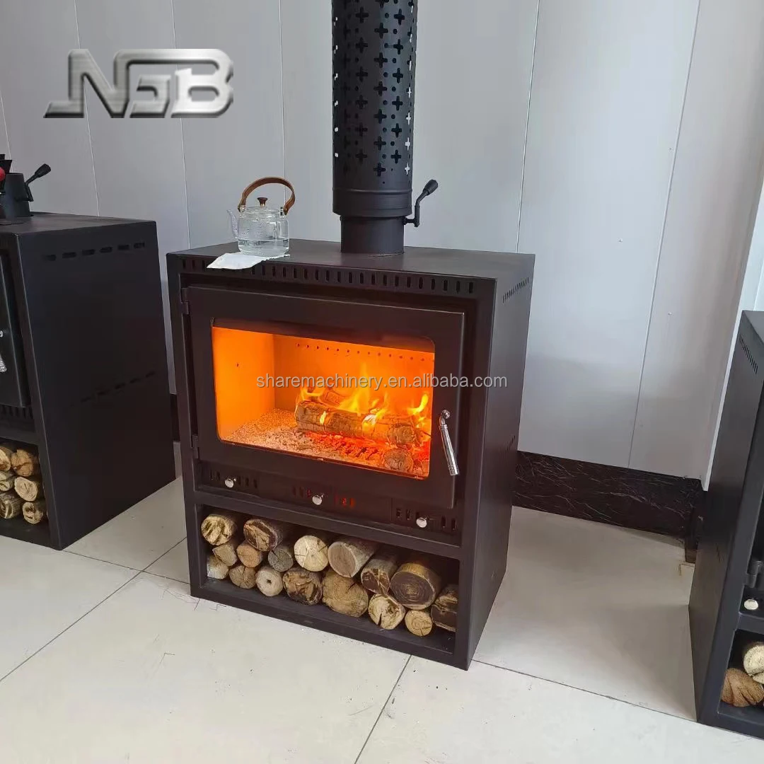 China top-selling good quality cubic mini fireplace wood burning stove