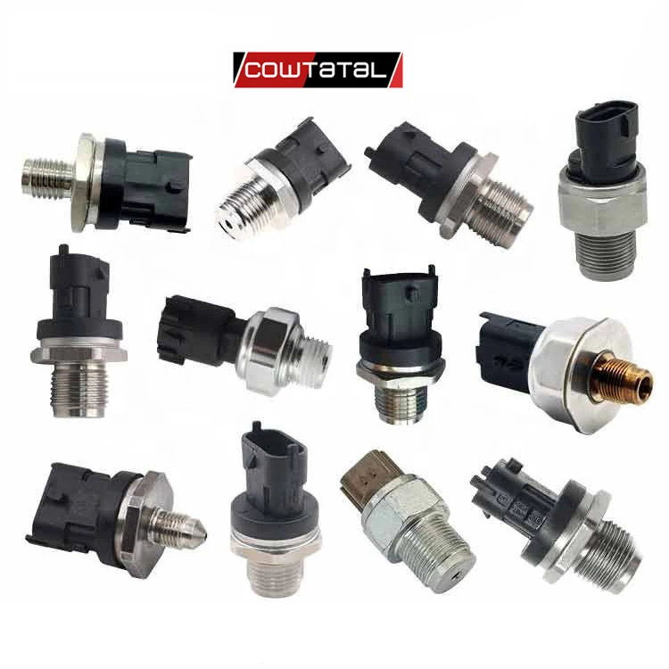 Автозапчасти датчик давления топливной рейки для Nissan Toyota Honda Renault Suzuki Vw Hyundai Ford Mazda lexus Mitsubishi