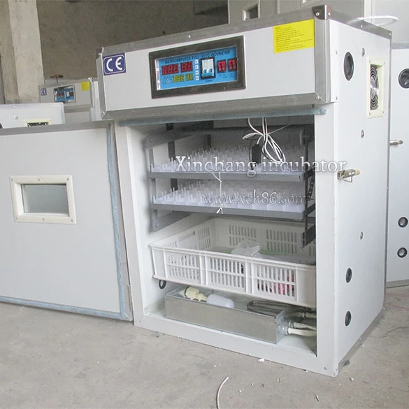 Best price 176 eggs incubator with hatcher/brooder for poultry