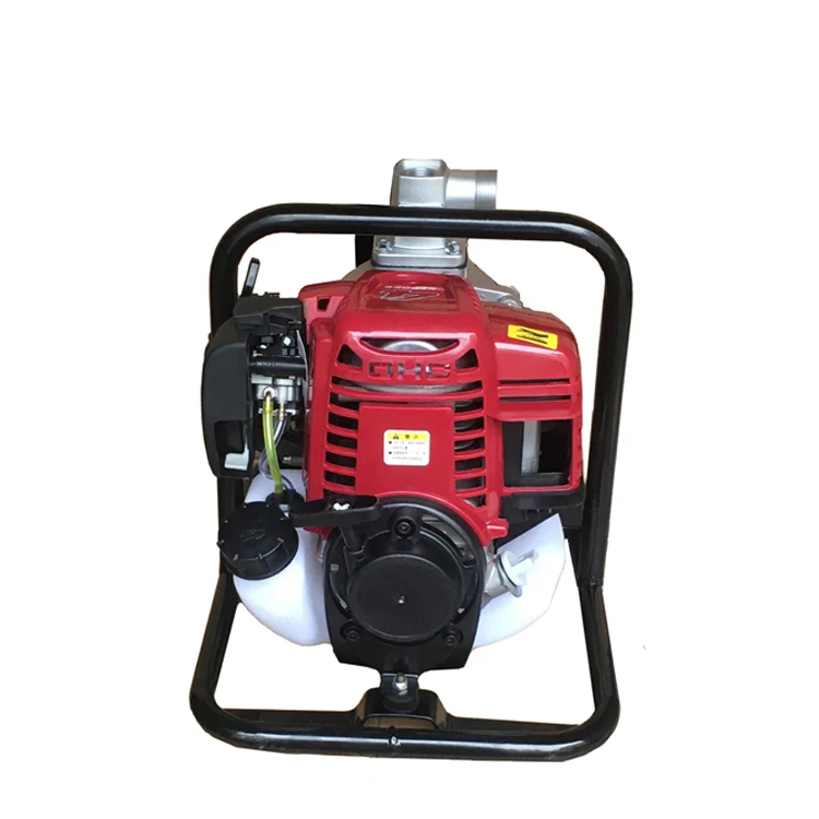 Husfarm Brand 140F Water Pump 4 Stroke 34.8cc 1.0KW GX35 Gasoline Agricultural Power Petrol