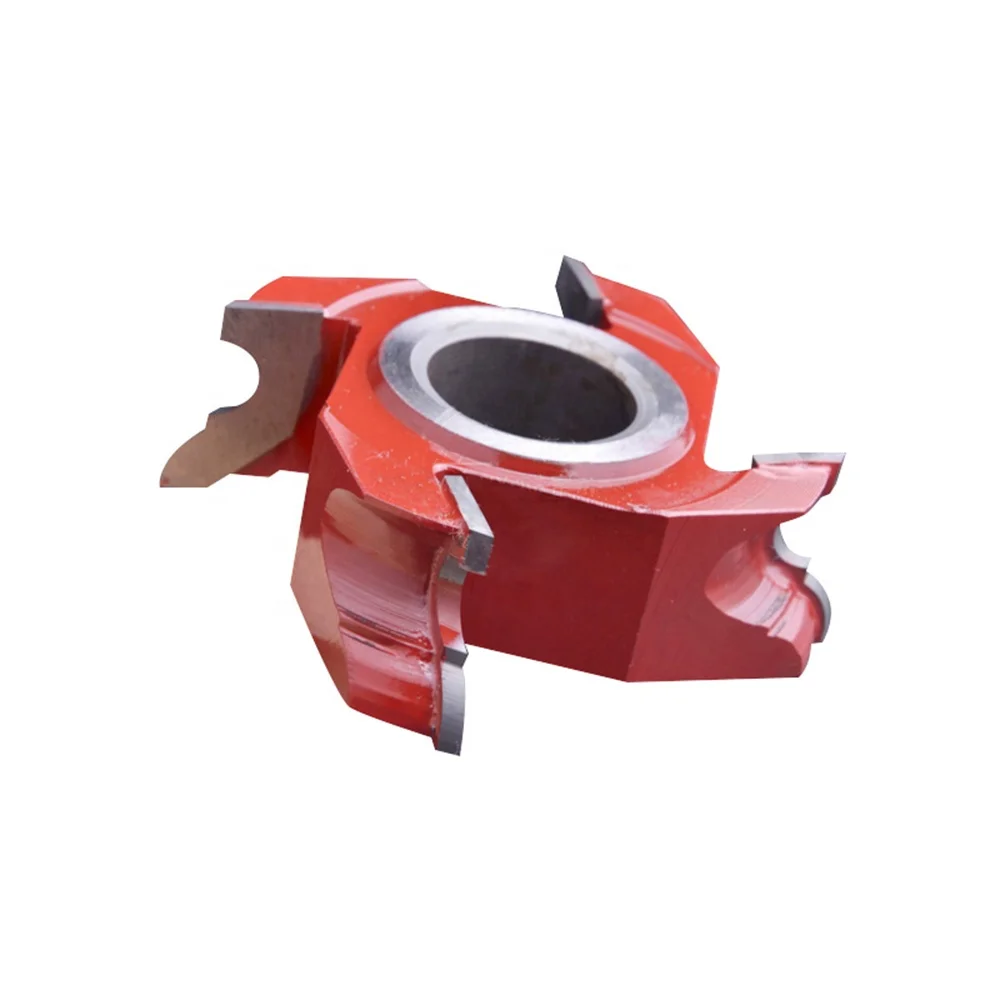 KMJ wood Tools Alloy Tungsten Steel End Milling shaper cutter Tool Hat Countertop Knife Door Buckle Thread cutter