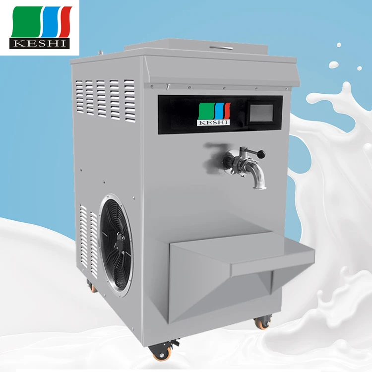 30L 60L 90L 120L Milk Pasteurizer Gelato Pasteurization Machine Price With Ce Approved
