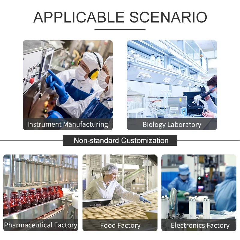 Cheap Price Hepa Filter Laminar Flow For Hepa Filter Fan