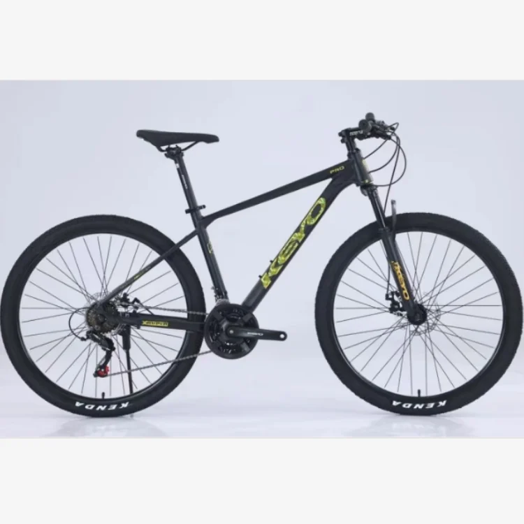 21 Speed 27.5 Inch Alloy Frame Mountain Bike with Disc Brake Downhill Mountain Bikes