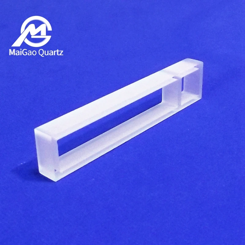 Manufacturers wholesale high quality acid resistant quartz bar glass quartz block quartz products