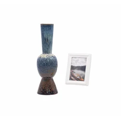 Novelty Design Church Decoration Ceramic Home Vase In Sri Lankan flower vase for decoration