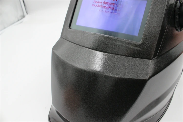 Promotional Intelligent Solar Energy Adjustable Darkening Welding Welder Grinding Helmets