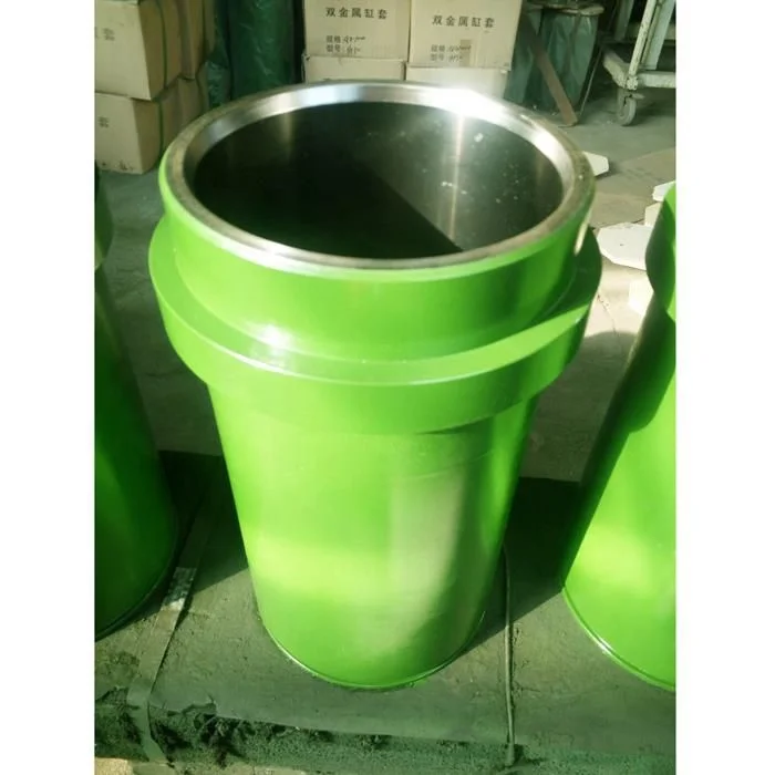 F500/F800/F1000/F1300/F1600/F1600HL Cylinder Liner Gland/Liner Lock Oilfield Mud Pump Parts for Oil Drilling Rig