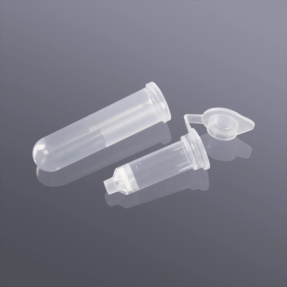 
2ml Spin Column Collection Tube, with 6-layer filter membrane, for plasmid and genomic DNA purification 