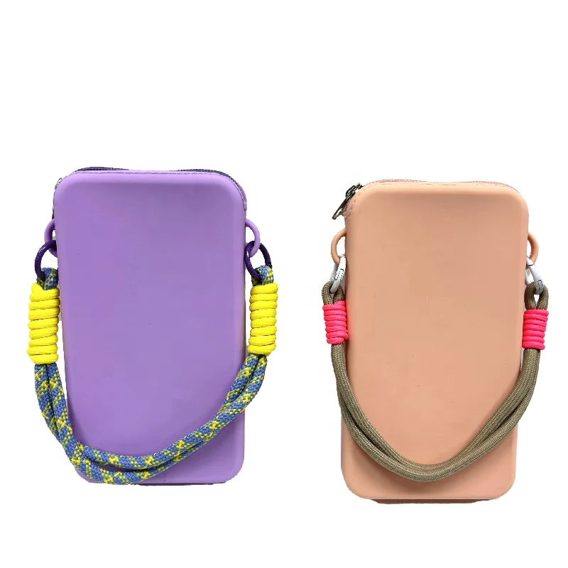 Lightweight Cell Phone Purse Fashion Lady Phone Bags Travel Pouch Shoulder Bag for Women