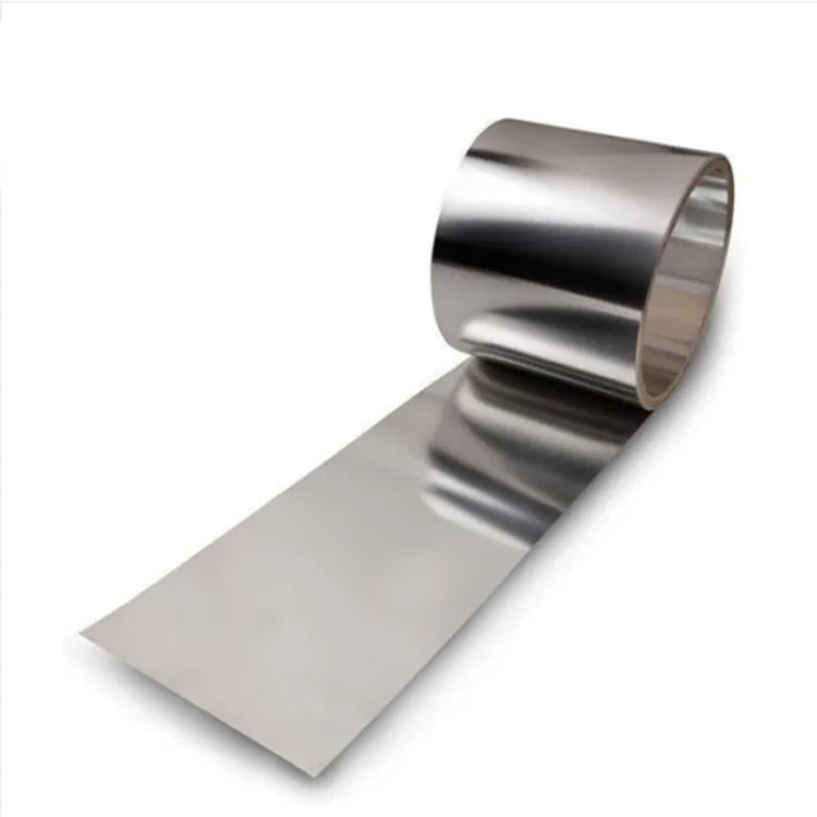 Hastelloy C276 NO10276 Nickel Base Alloy Steel Strip