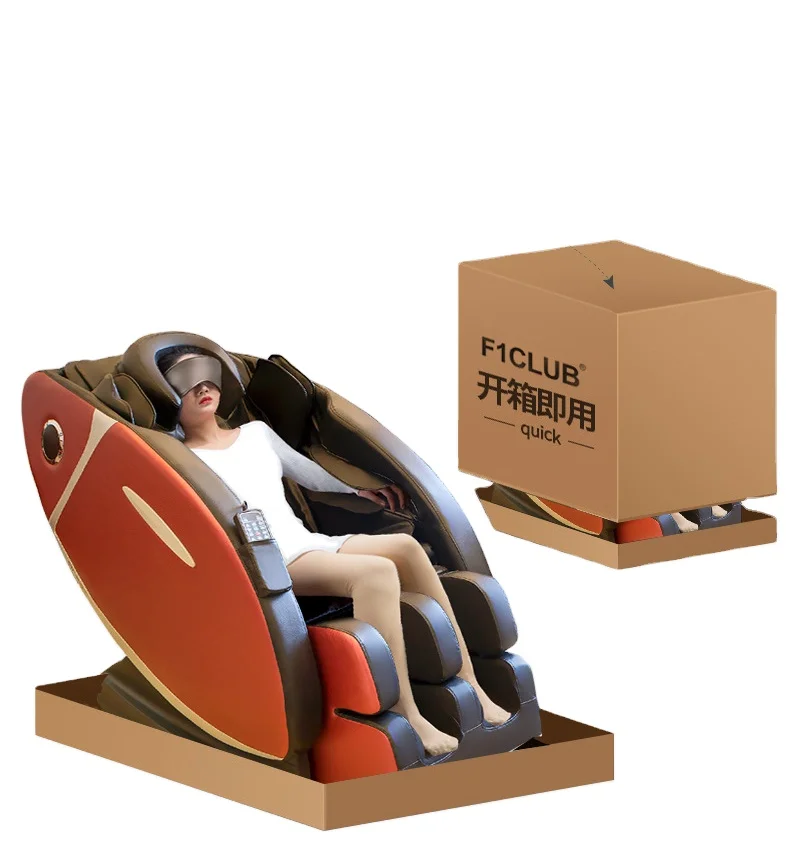 body innovation massager comfortable waist heater zero gravity vibrating innovative massage chair  Body Massager