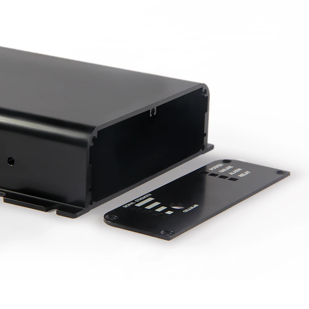 Aluminum Enclosure Case Waterproof  Box Ip65 Pool Electronic