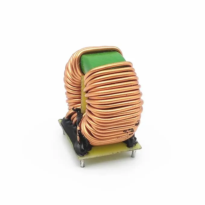 
Customizable 30mh High Current Ferrite Core Common Mode Toroidal Inductor 