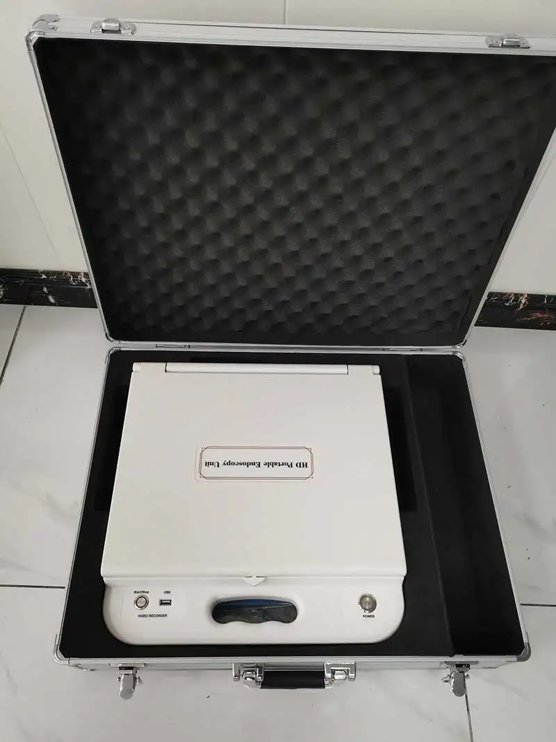 mini medical 17 inch hd endoscope ent camera system