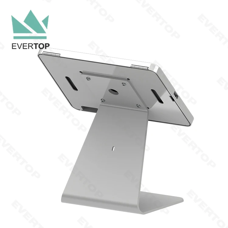 LST01-H Настольный пос демонстрационная для киоск iPad Samsung Tab A S2 замком корпус планшета Противоугонная надёжная опора стойки