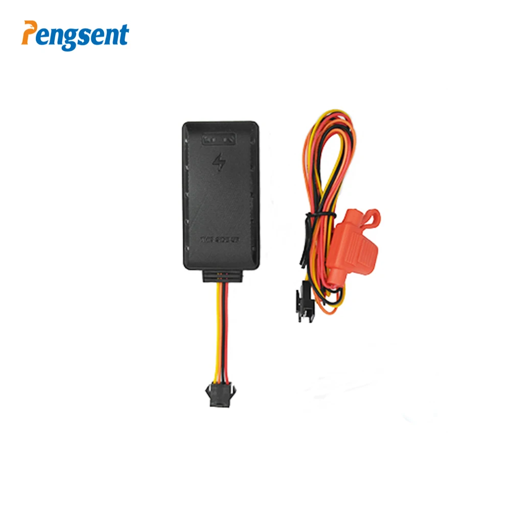 2022 gps tracker FM02 gps motor Tracking device Car Alarm box security systems with cut off plataforma de rastreo protrack365