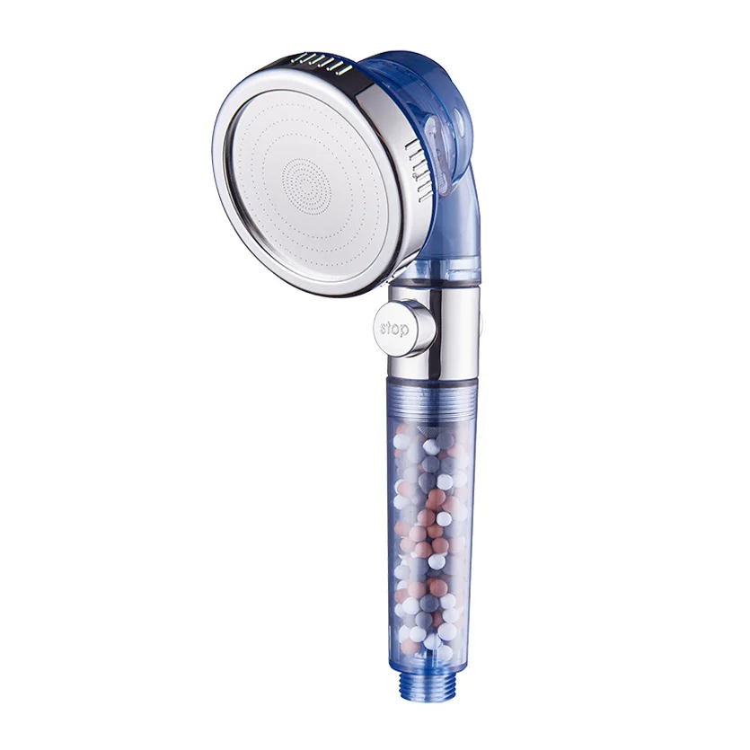 KDF медиа-55 Fillter хлора увеличения давления массажа фильтр насадки для душа для удаления тяжелых металлов и хлора