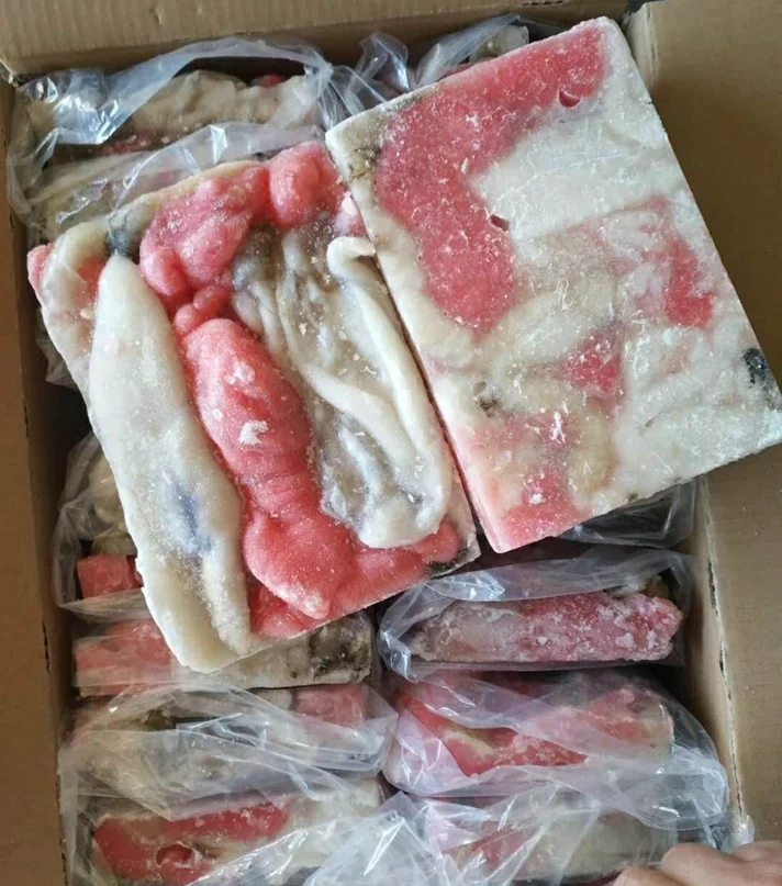 
FROZEN SQUID ROE SQUID EGG LOW PRICE 