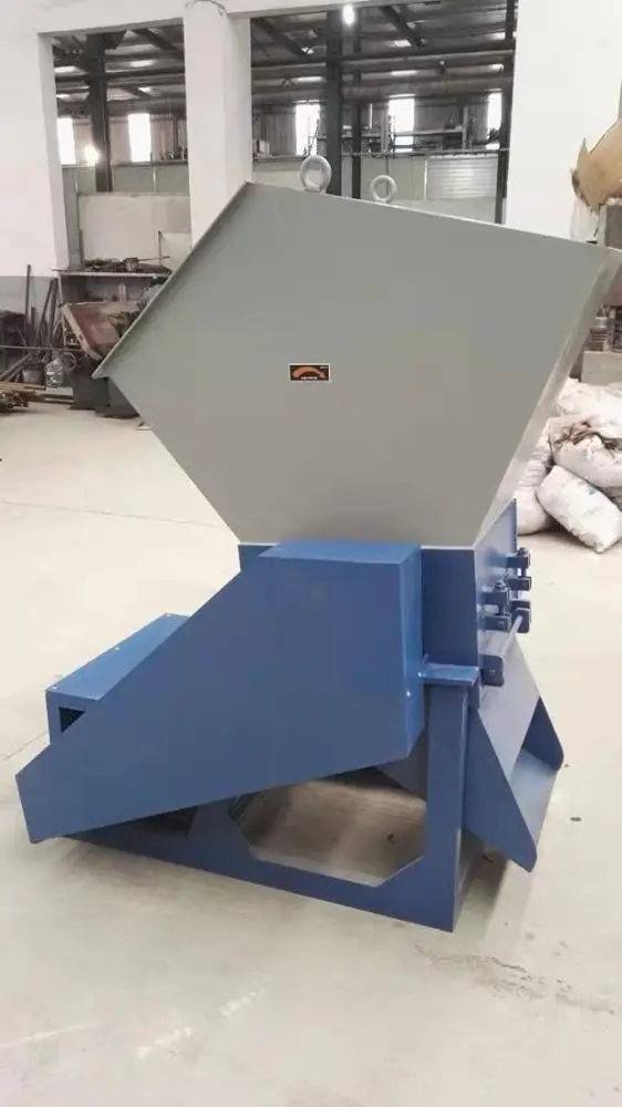  Промышленная дробильная машина для пластиковых отходов PE PP PVC PET/промышленная дробилка Лидер