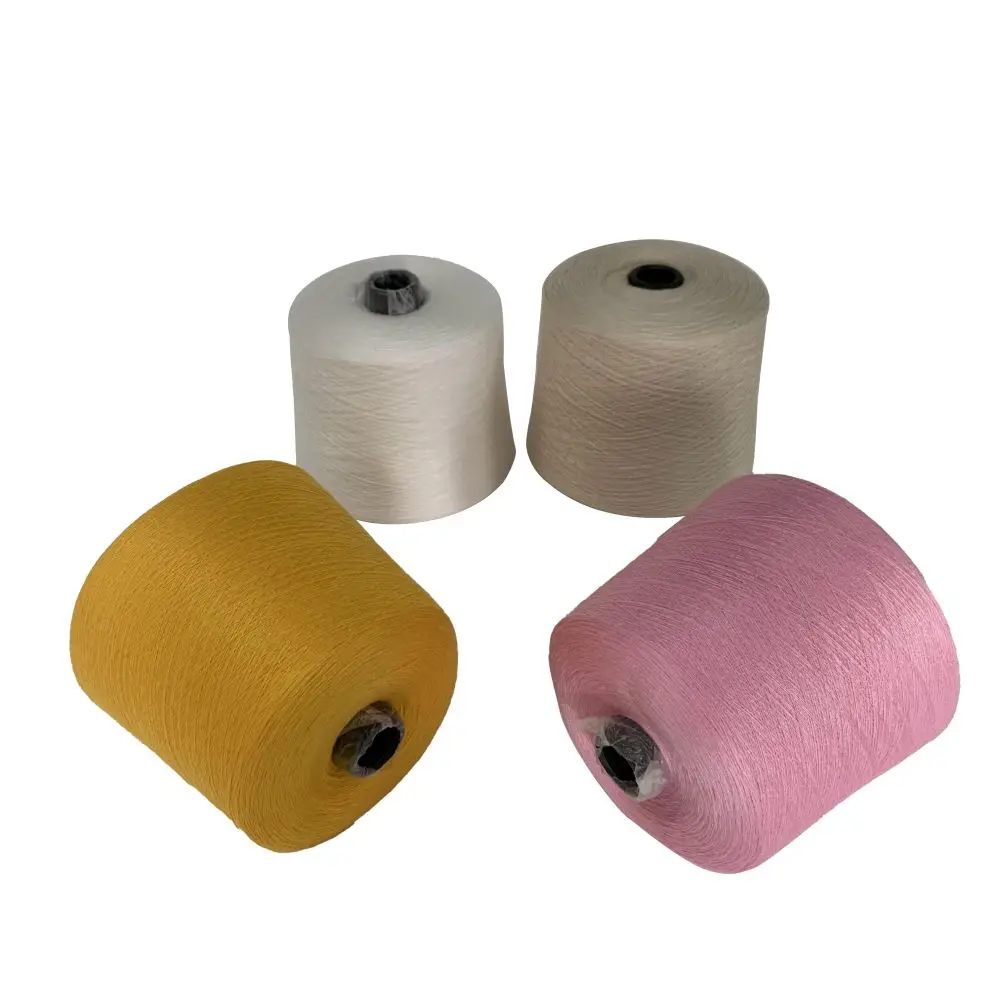Make in China viscose nylon blended yarn
