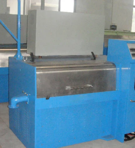 Aluminum Fine Wire Drawing Machine